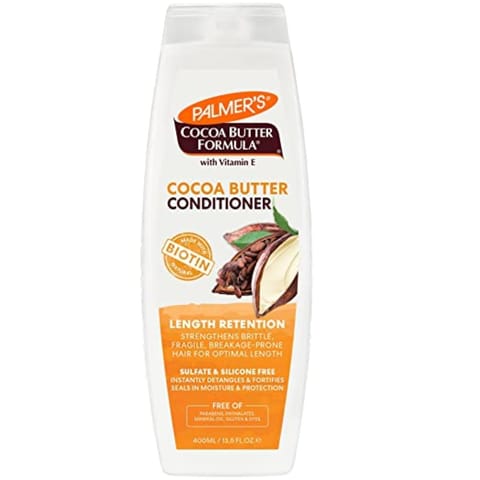 Palmer's Cocoa Butter & Biotin Length Retention Conditioner 400ml