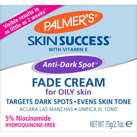 Palmer's Skin Success Fade Cream for Oily Skin, 75gm