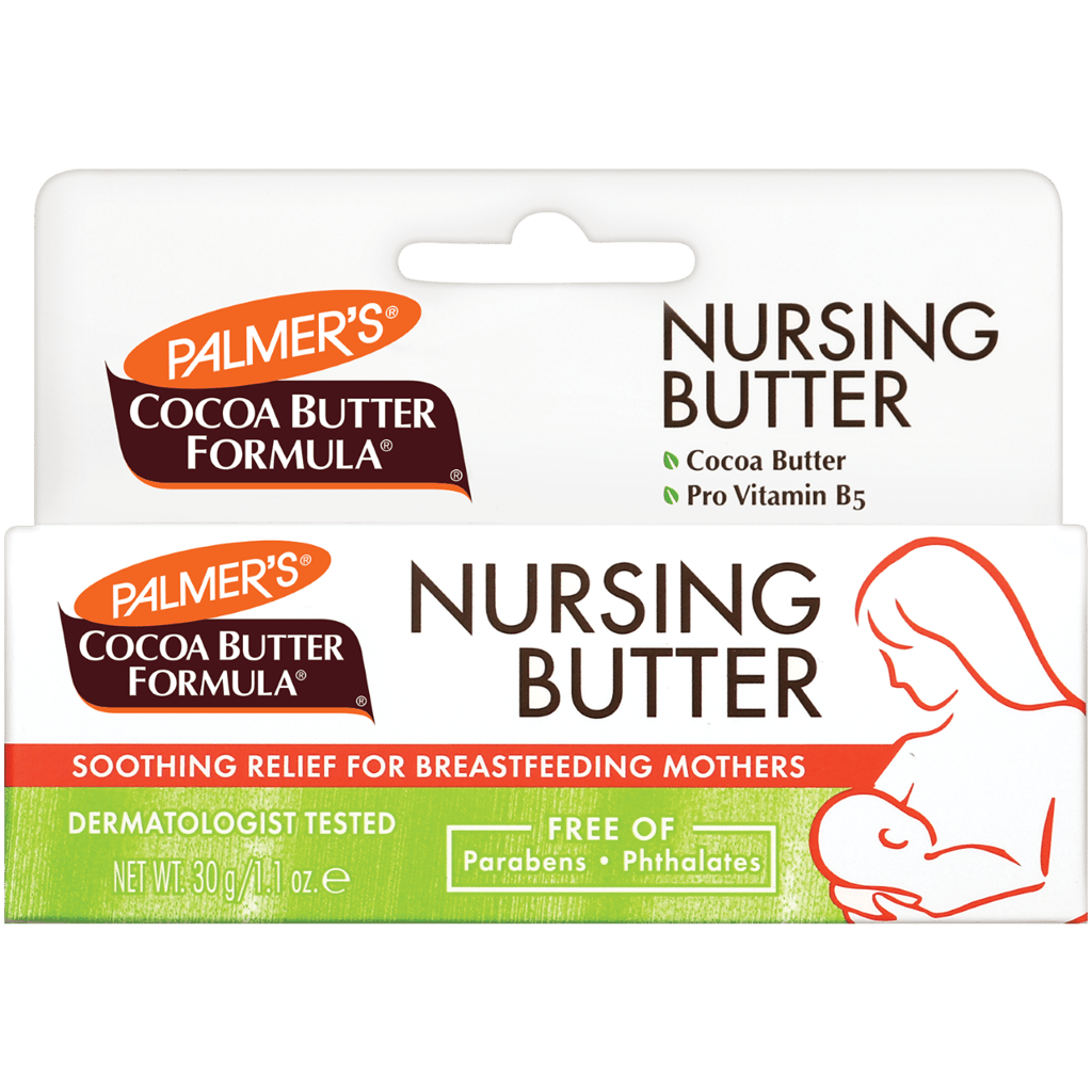 Palmer's Cocoa Butter Formula Nursing Butter Cream, 30gm