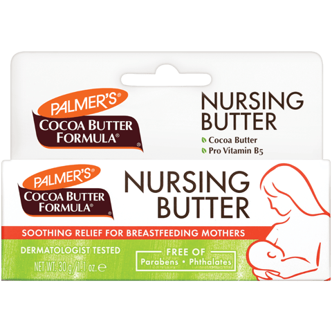 Palmer's Cocoa Butter Formula Nursing Butter Cream, 30gm