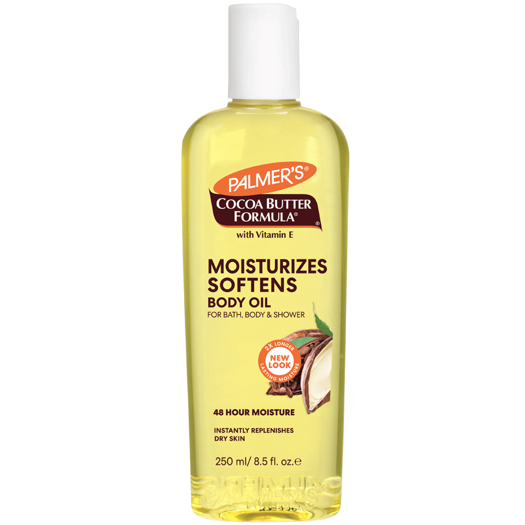 Palmer's Cocoa Butter Formula Moisturizing Body Oil with Vitamin E, 250ml