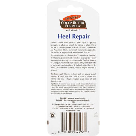 Palmer's Cocoa Butter Formula Heel Repair, 25gm