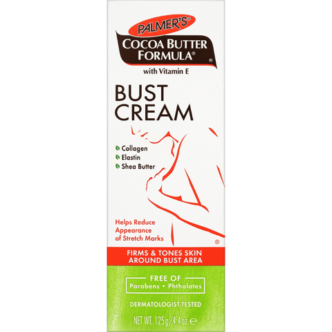 Palmer's Bust Firming Massage Cream, 125gm