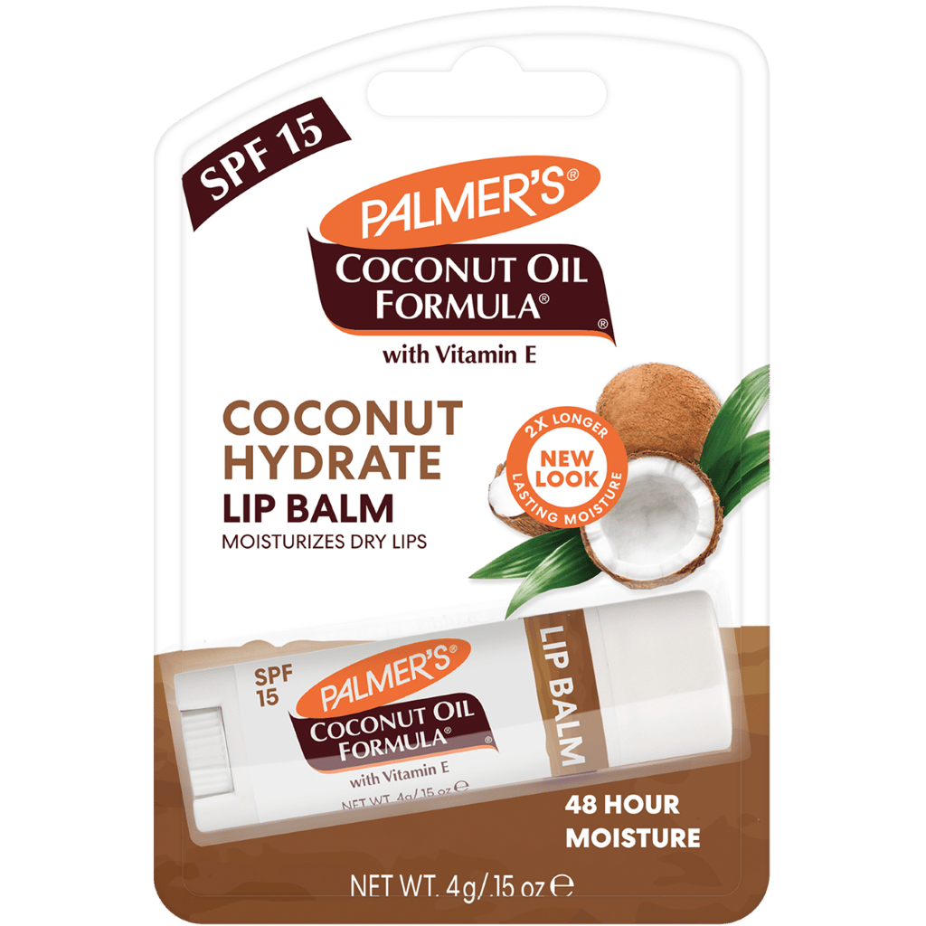 Palmer's Coconut Oil Lip Balm, 4gm