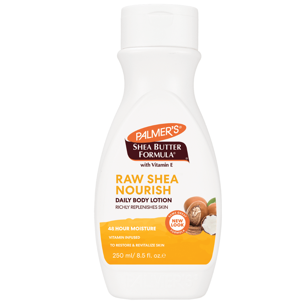 Palmer's Raw Shea Lotion, 250ml