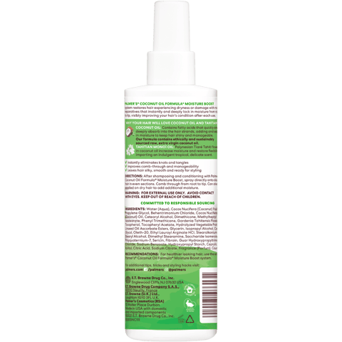 Palmer's Coconut Oil Leave-in Conditioner 250ml