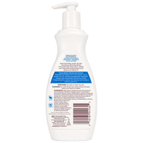 Palmer's Cocoa Butter Formula Body Lotion 400ml