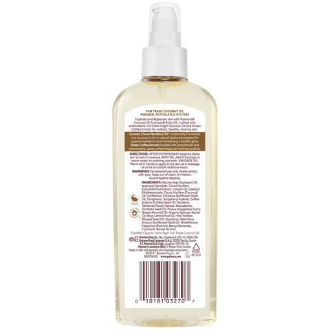 Palmer's Coconut Body Oil 150ml