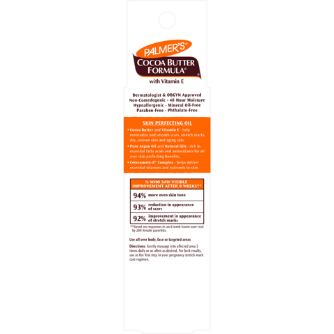 Palmer's Cocoa Butter Skin Therapy Oil 60ml