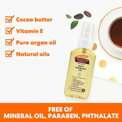 Palmer's Cocoa Butter Skin Therapy Oil 60ml