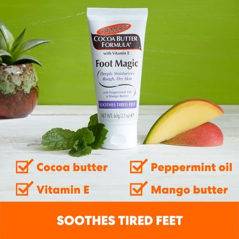 Palmer's Cocoa Butter Formula Foot Magic 60gm