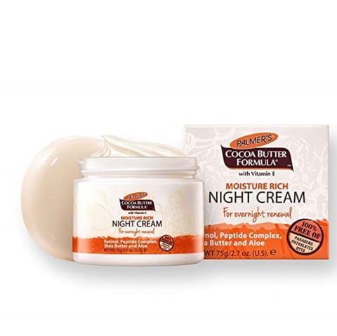 Palmer's Cocoa Butter Formula Moisture Rich Night Cream 75gm