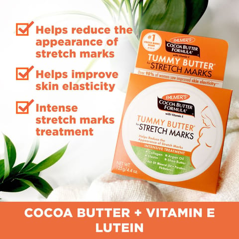 Palmer's Cocoa Butter Formula Tummy Butter 125gm