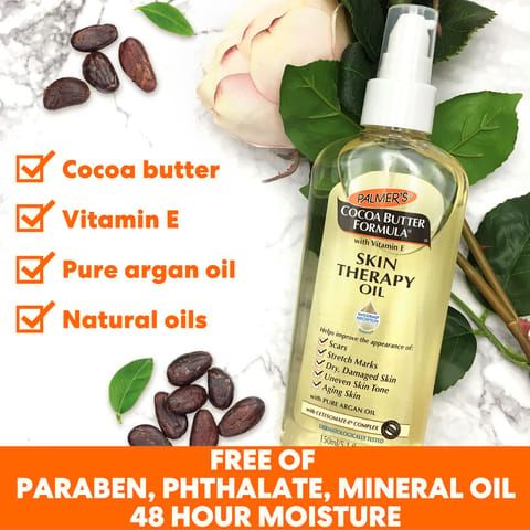 Palmer's Cocoa Butter Skin Therapy Oil 150ml