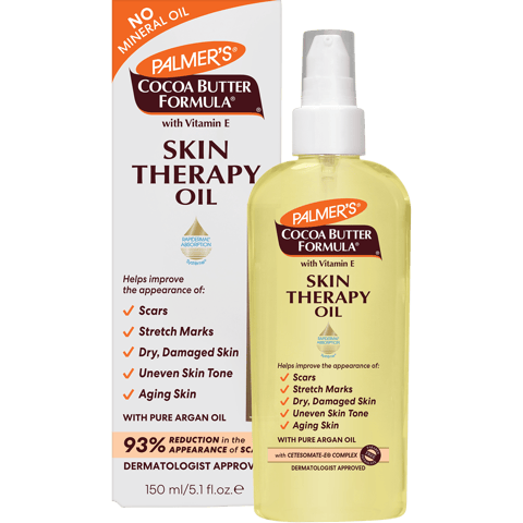 Palmer's Cocoa Butter Skin Therapy Oil 150ml