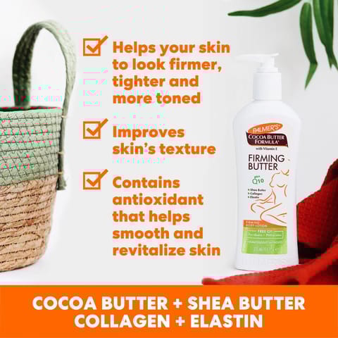 Palmer's Skin Firming Lotion Bottle 315ml
