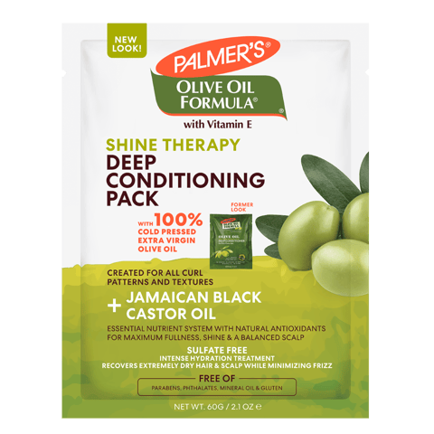 Palmer's Olive Oil Formula Deep Conditioner Pack 60gm