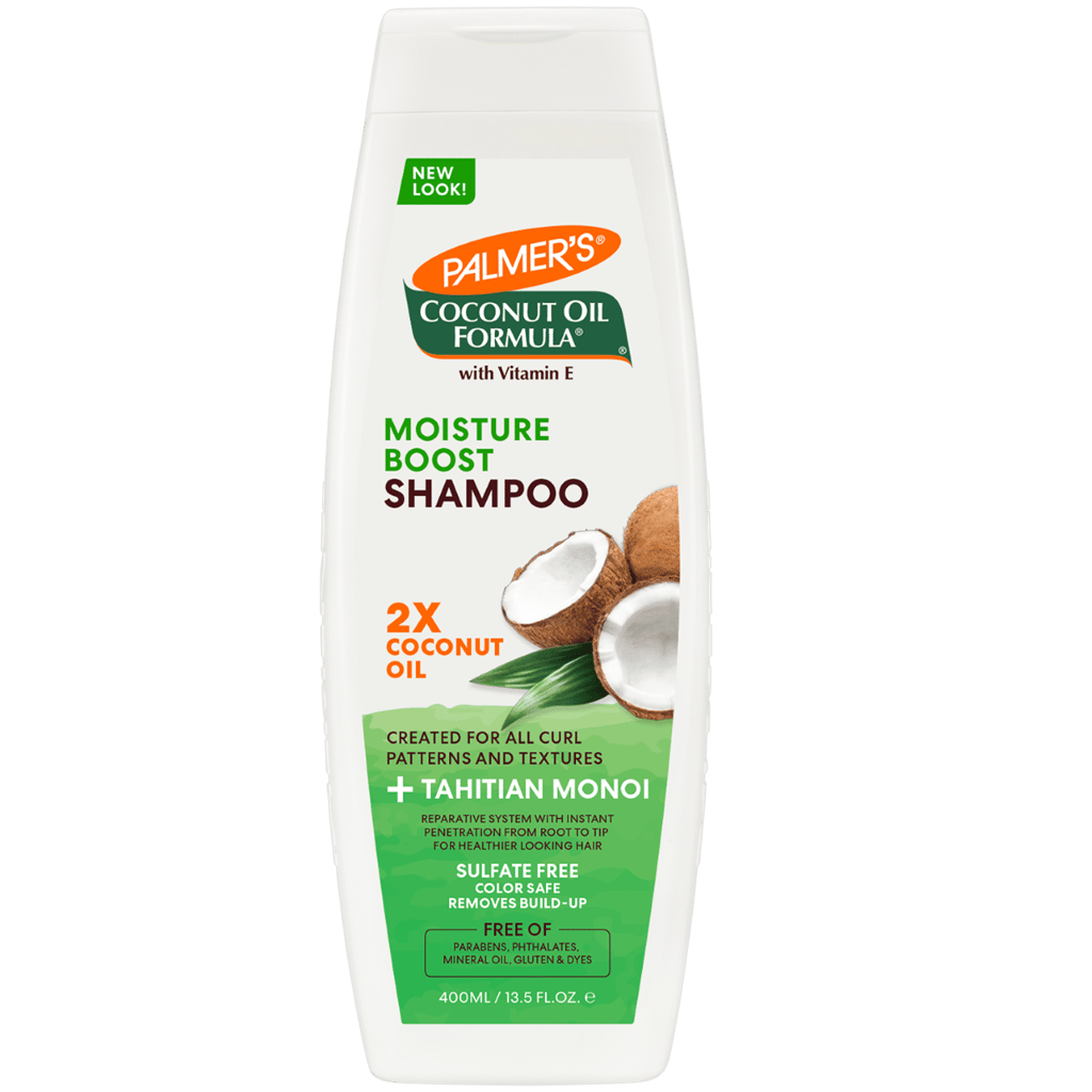 Palmer's Coconut Oil Conditioning Shampoo, 400ml