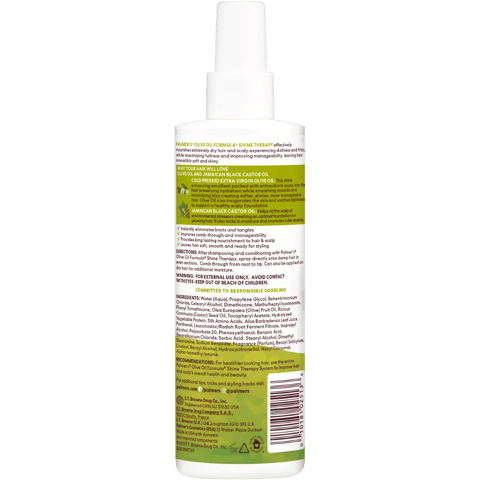 Palmer's Olive Oil Formula Leave-in Conditioner 250ml