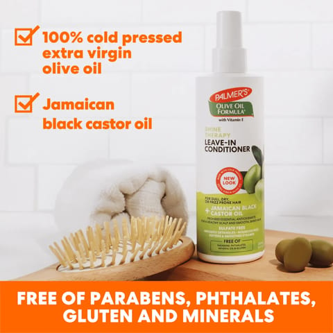 Palmer's Olive Oil Formula Leave-in Conditioner 250ml