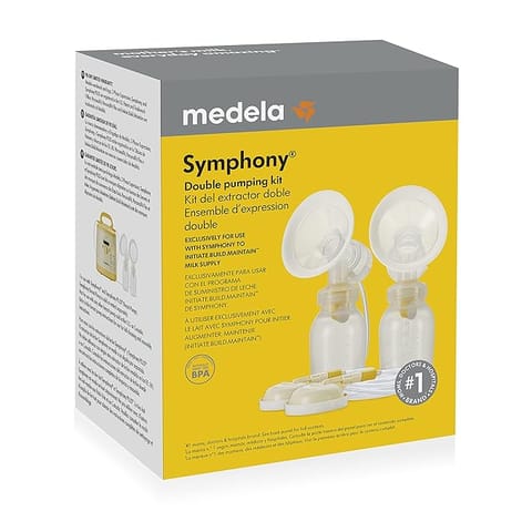 Medela Symphony Double Breastpump Kit