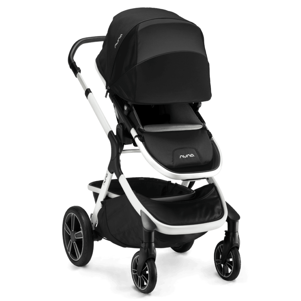 Nuna DEMI GROW (Cyber) Black