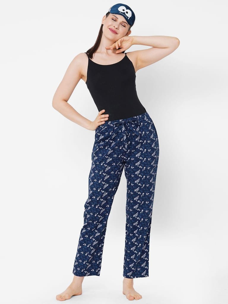 Mystere Paris Chic Floral Pyjama