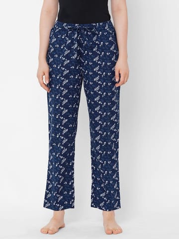 Mystere Paris Chic Floral Pyjama