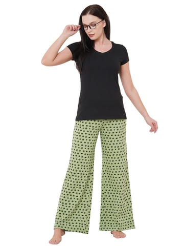 Mystere Paris Funky Polka Dot Pyjamas