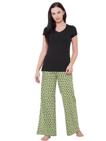 Mystere Paris Funky Polka Dot Pyjamas