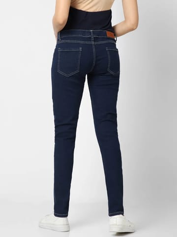 Mystere Paris Classic Maternity Jeans