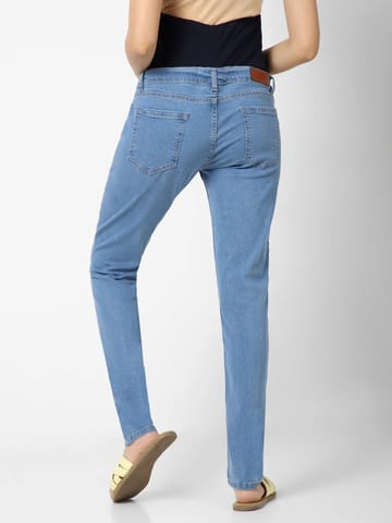 Mystere Paris Chic Maternity Jeans