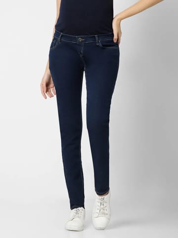 Mystere Paris Classic Maternity Jeans