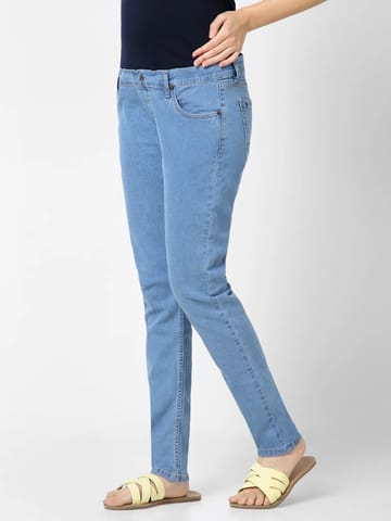 Mystere Paris Chic Maternity Jeans