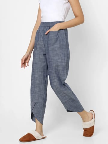 Mystere Paris Navy Chambary Lounge Pants