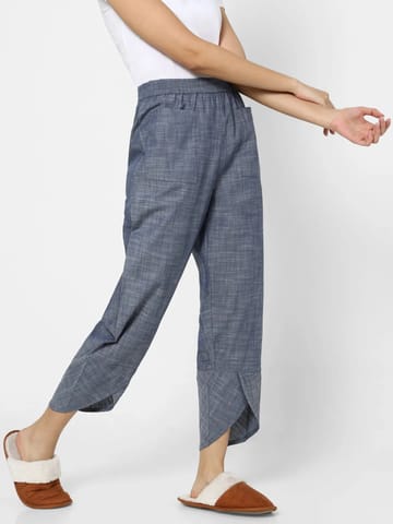 Mystere Paris Navy Chambary Lounge Pants