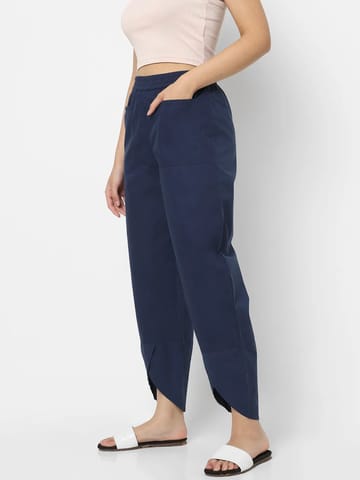 Mystere Paris Classy Navy Lounge Pants