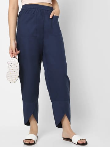 Mystere Paris Classy Navy Lounge Pants