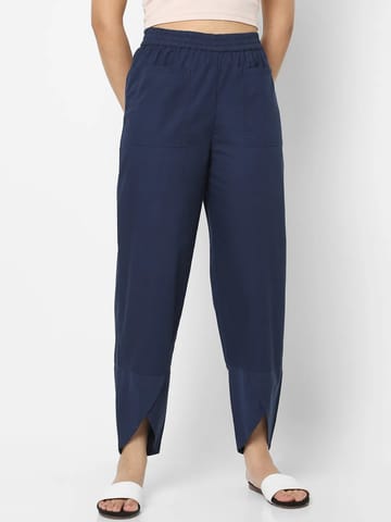Mystere Paris Classy Navy Lounge Pants