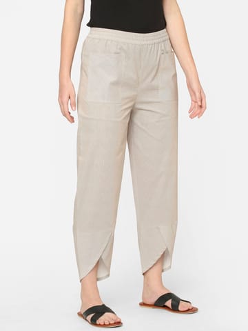Mystere Paris Tiny Striped Loung Pants