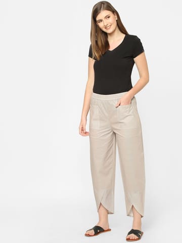 Mystere Paris Tiny Striped Loung Pants