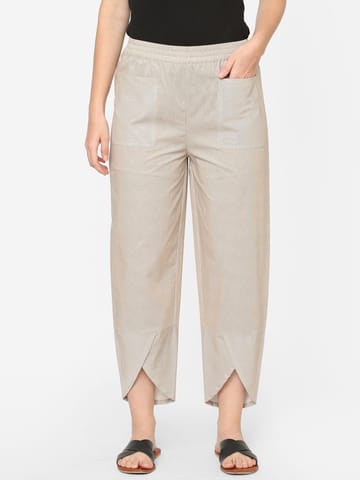 Mystere Paris Tiny Striped Loung Pants