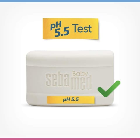Sebamed Baby Cleansing Bar 100 gm