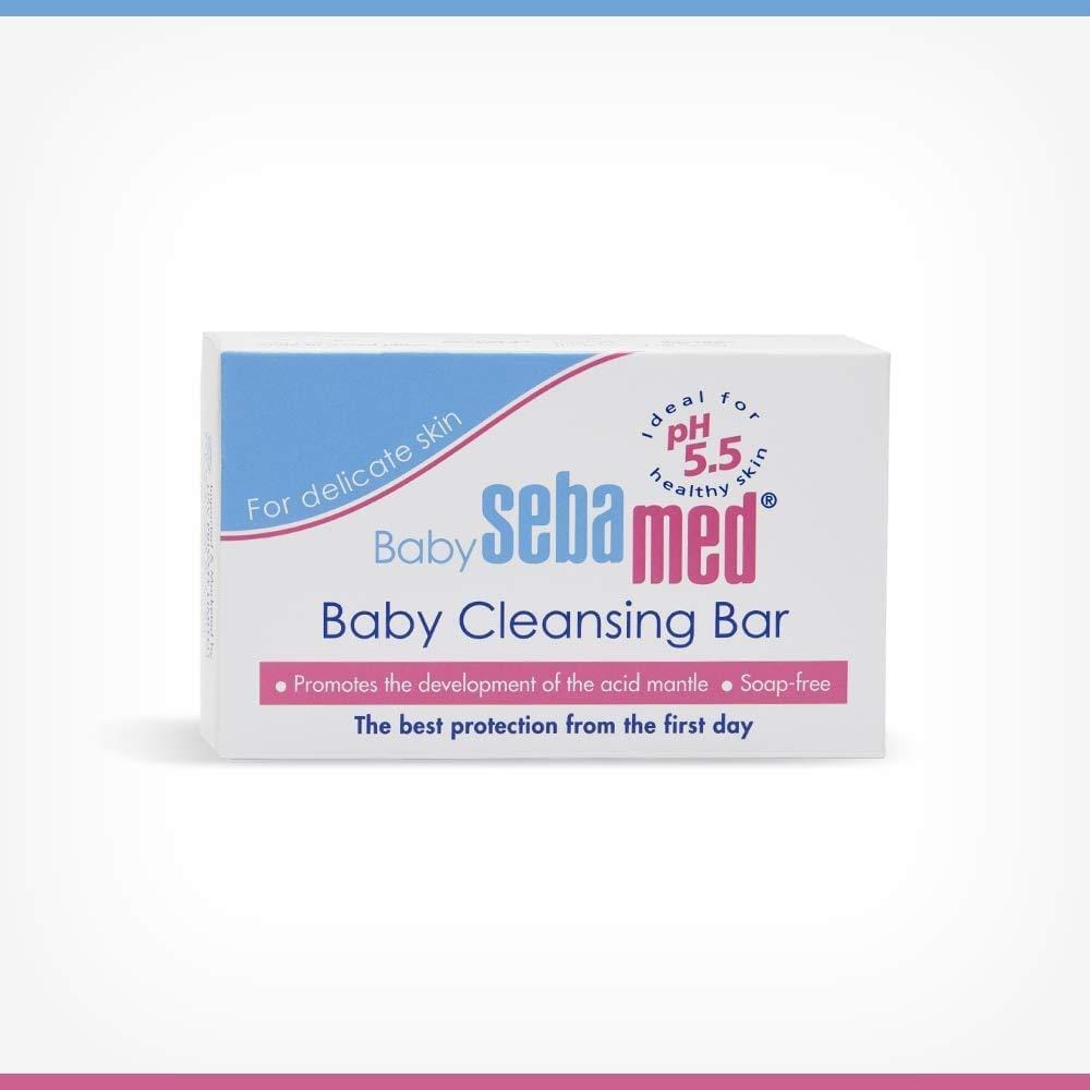 Sebamed Baby Cleansing Bar 100 gm