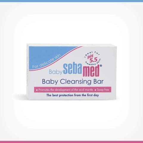 Sebamed Baby Cleansing Bar