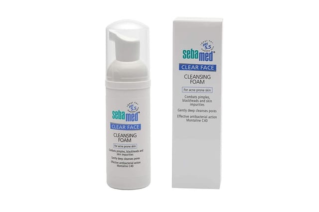 Sebamed Clear Face Foam 50ml
