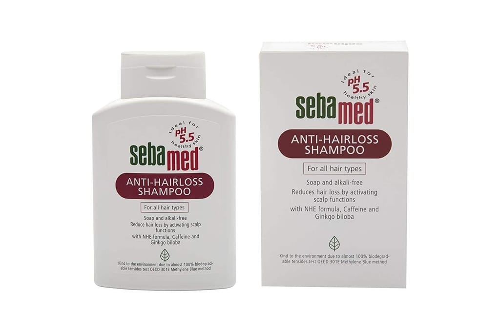 Sebamed Anti-Hairloss Shampoo 200ml