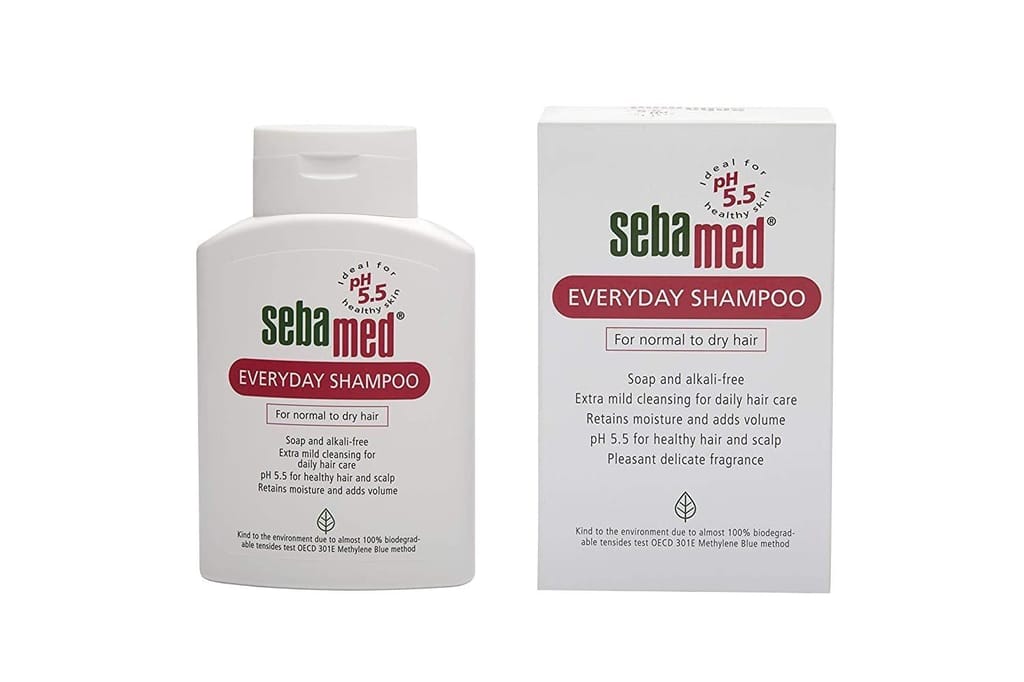 Sebamed Everyday Shampoo 200ml