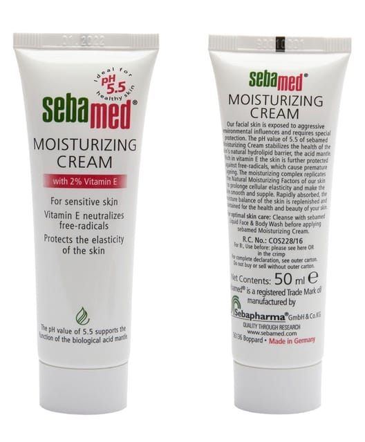 Sebamed Moisturizing Cream 50 ml
