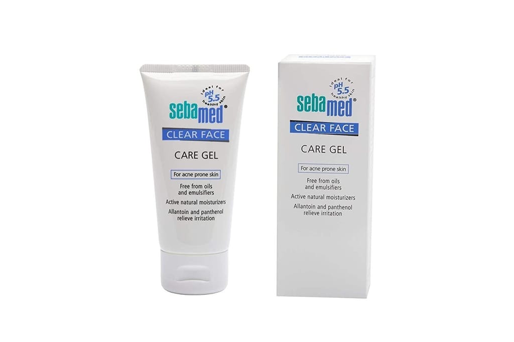 Sebamed Clear Face - Care Gel 50 ml